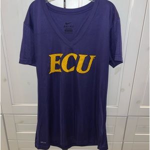 nike ecu shirt